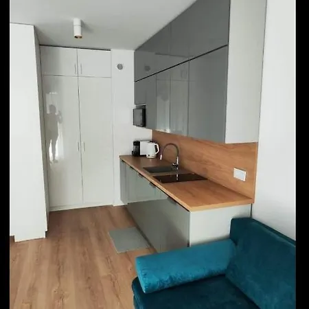 Apartament Blisko Natury Апартаменти Колобжег