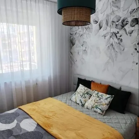 Апартаменти Apartament Blisko Natury