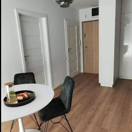 Apartament Blisko Natury Колобжег