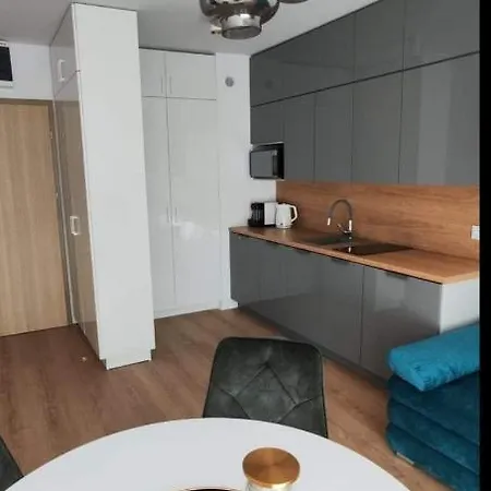 Apartament Blisko Natury Апартаменти *