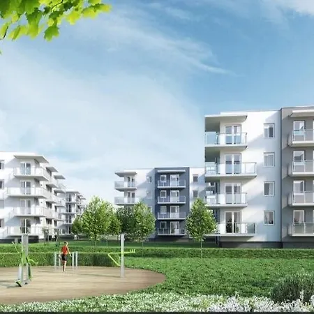 Apartament Blisko Natury Апартаменти