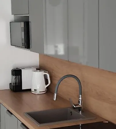 Апартаменти Apartament Blisko Natury *
