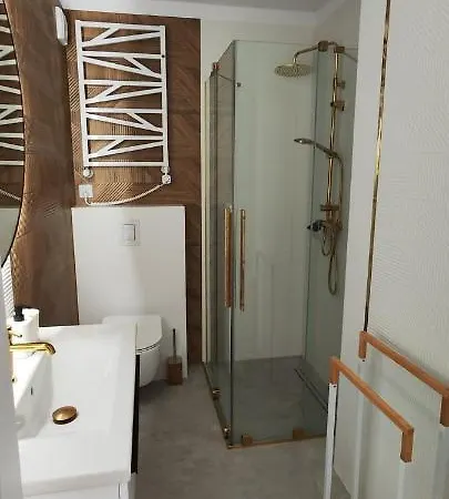 Apartament Blisko Natury Апартаменти Колобжег