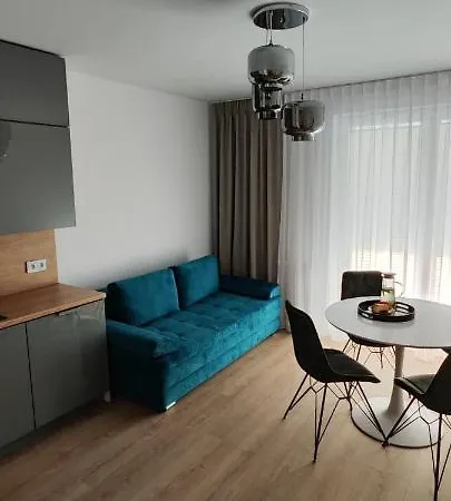 Apartament Blisko Natury Апартаменти Колобжег