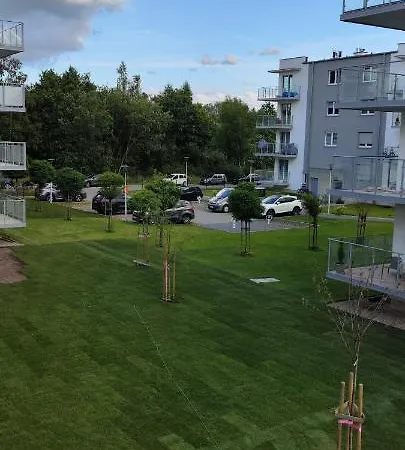 Apartament Blisko Natury Апартаменти *